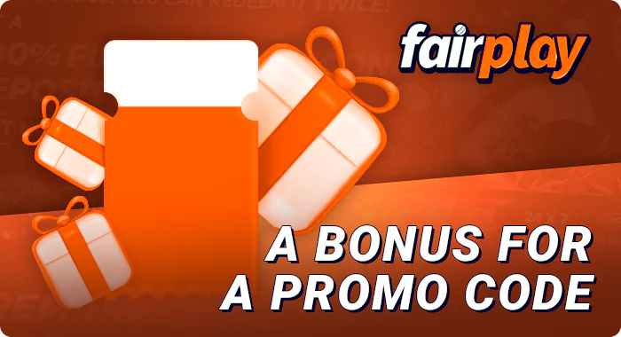 What need to know about FairPlay promo code bonuses