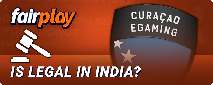 क्या भारत में FairPlay पर सट्टा लगाना कानूनी है?