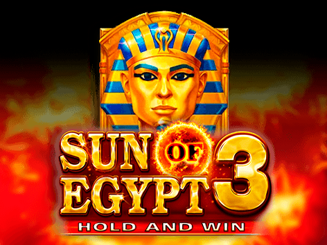 Sun of Egypt 3