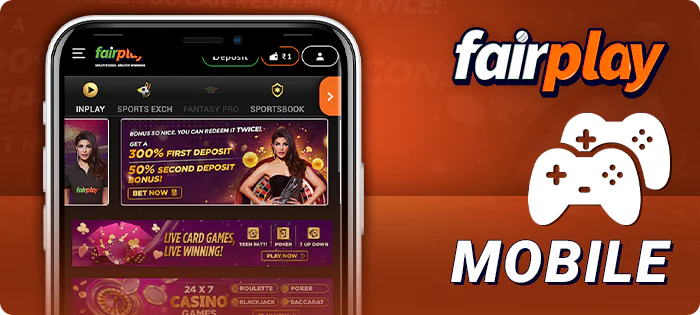 FairPlay esports betting app