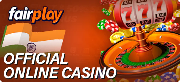 Official Online Casino FairPlay in India