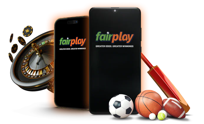 Android और iOS उपकरणों के लिए FairPlay ऐप के बारे में