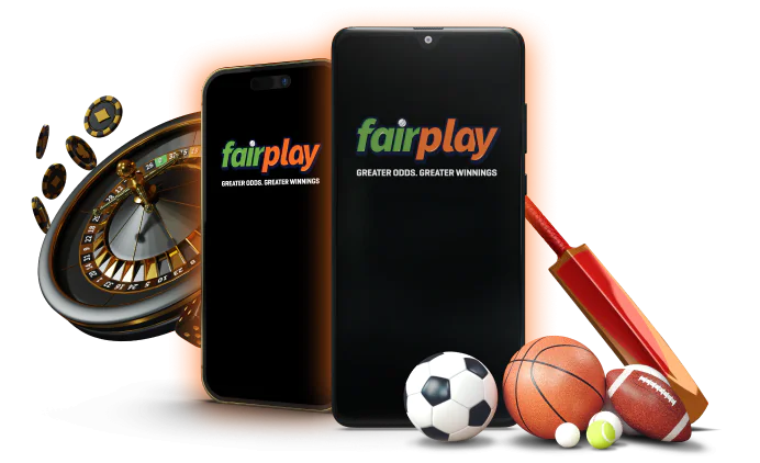 About the FairPlay app for android and iOS devices