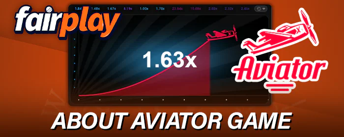 About Fairplay Aviator online game