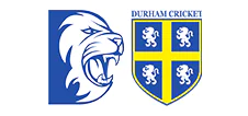 Durham cricket team logo