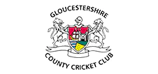Gloucestershire cricket team logo