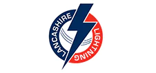 Lancashire Lightning cricket team logo