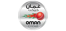 Oman national cricket team logo