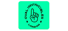 Oval Invincibles cricket club logo