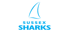 Sussex Sharks cricket team logo