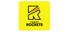 Trent Rockets cricket club logo