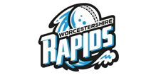 Worcestershire Rapids cricket team logo