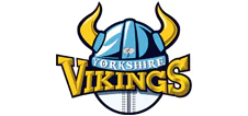 Yorkshire Vikings cricket team logo