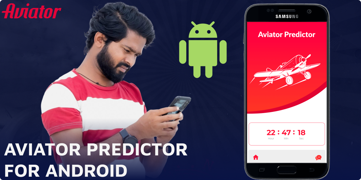 Aviator prediction app available for players from India