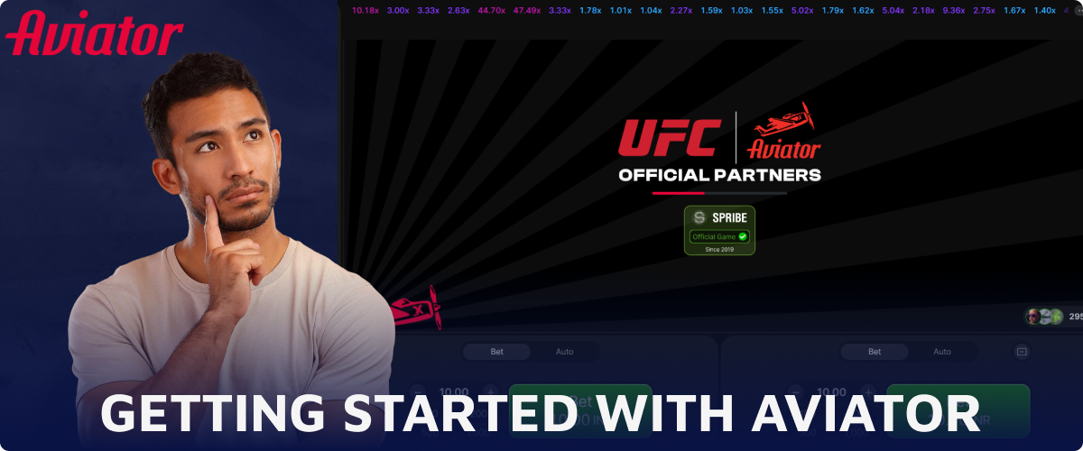 Guide on starting to play Aviator on Parimatch for players from India