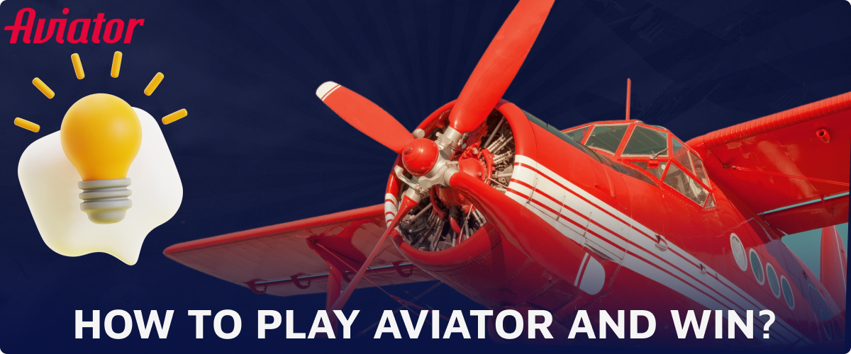 Tips and advice for playing 1win Aviator successfully