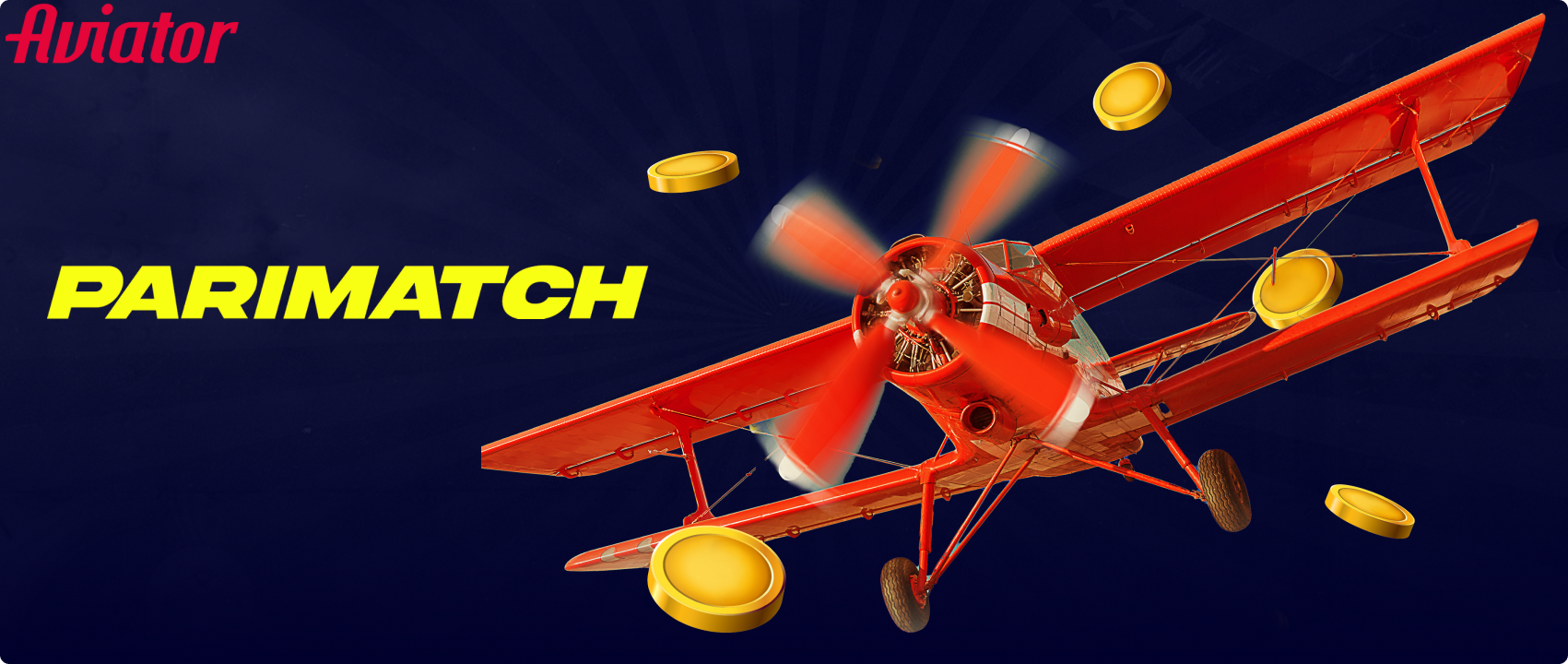 Aviator game available on Parimatch for players from India