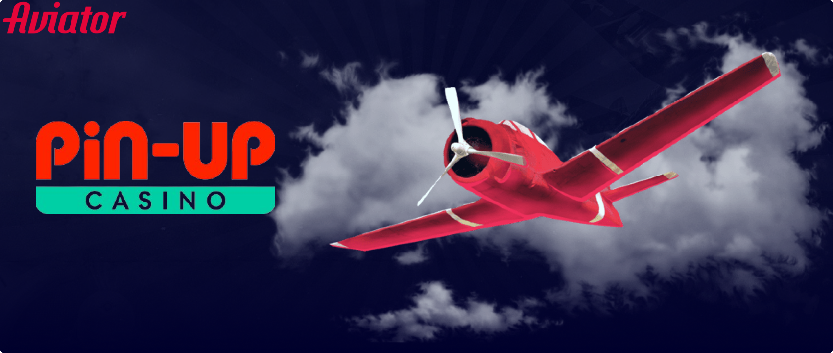 Aviator game available on Pin-Up for players from India