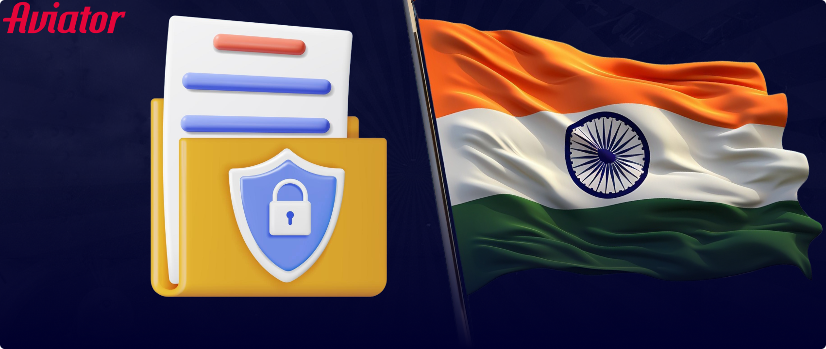 Privcay policy on our Aviator review website in India