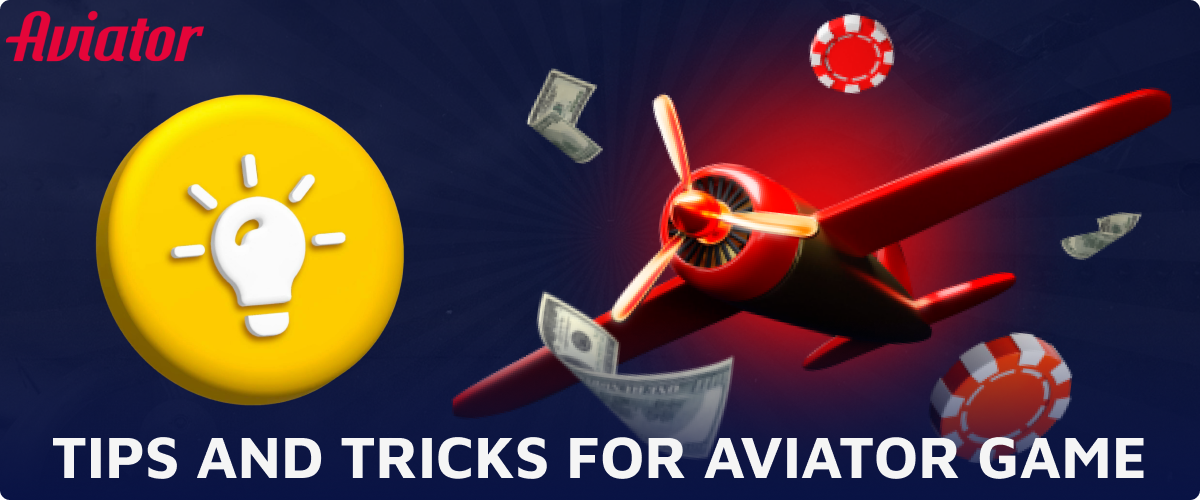 Tips and advice for playing Aviator on 4rabet successfully