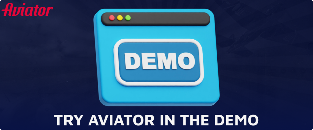 Aviator demo mode for players from India